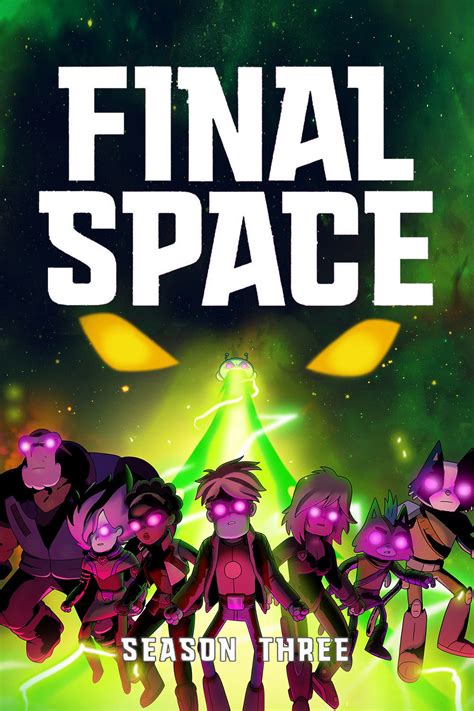 final space fmovie|Final Space: Season 3 (2021) — The Movie Database (TMDB).